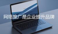 网络推广是企业提升品牌影响力、拓展市场的重要手段