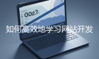 如何高效地学习网站开发的基础知识？